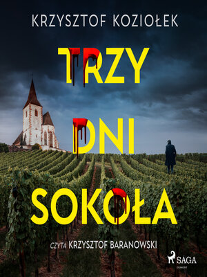 cover image of Trzy dni Sokoła